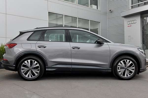 2024 Audi Q4 e-tron 45 F4