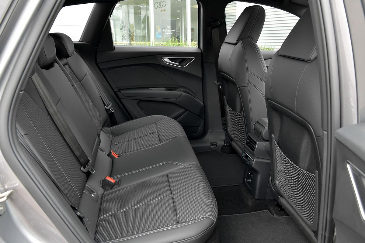 2024 Audi Q4 e-tron 45 F4