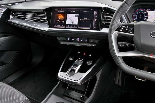 2024 Audi Q4 e-tron 45 F4
