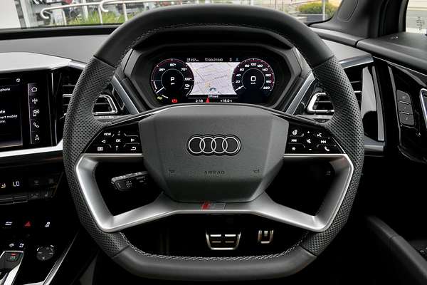 2024 Audi Q4 e-tron 45 F4
