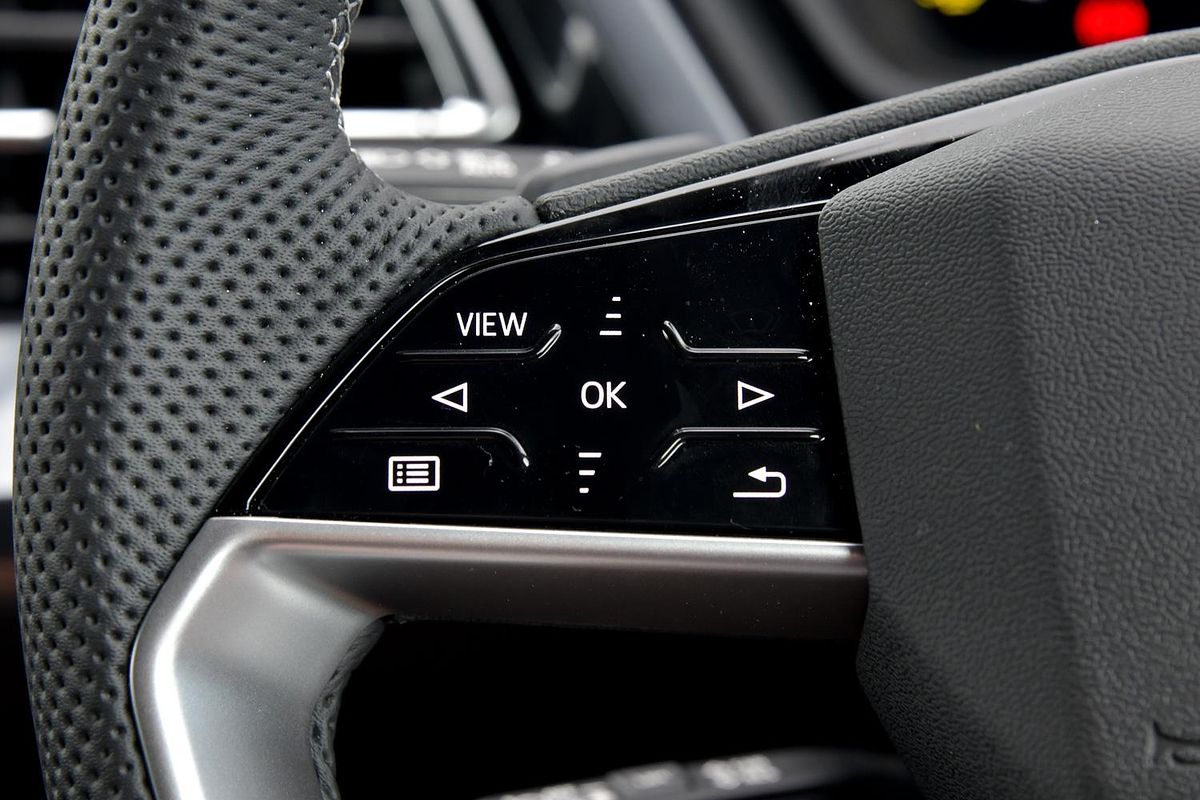 2024 Audi Q4 e-tron 45 F4