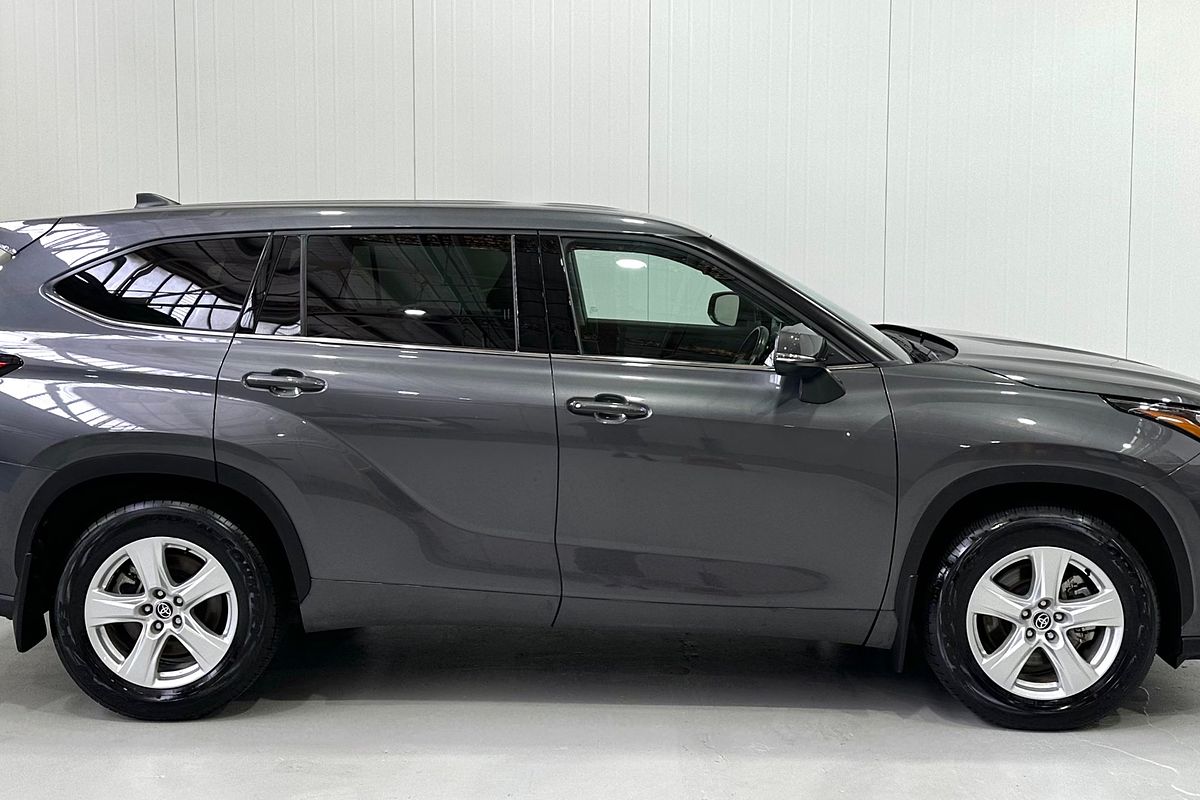 2023 Toyota Kluger GX TXUA70R 2WD