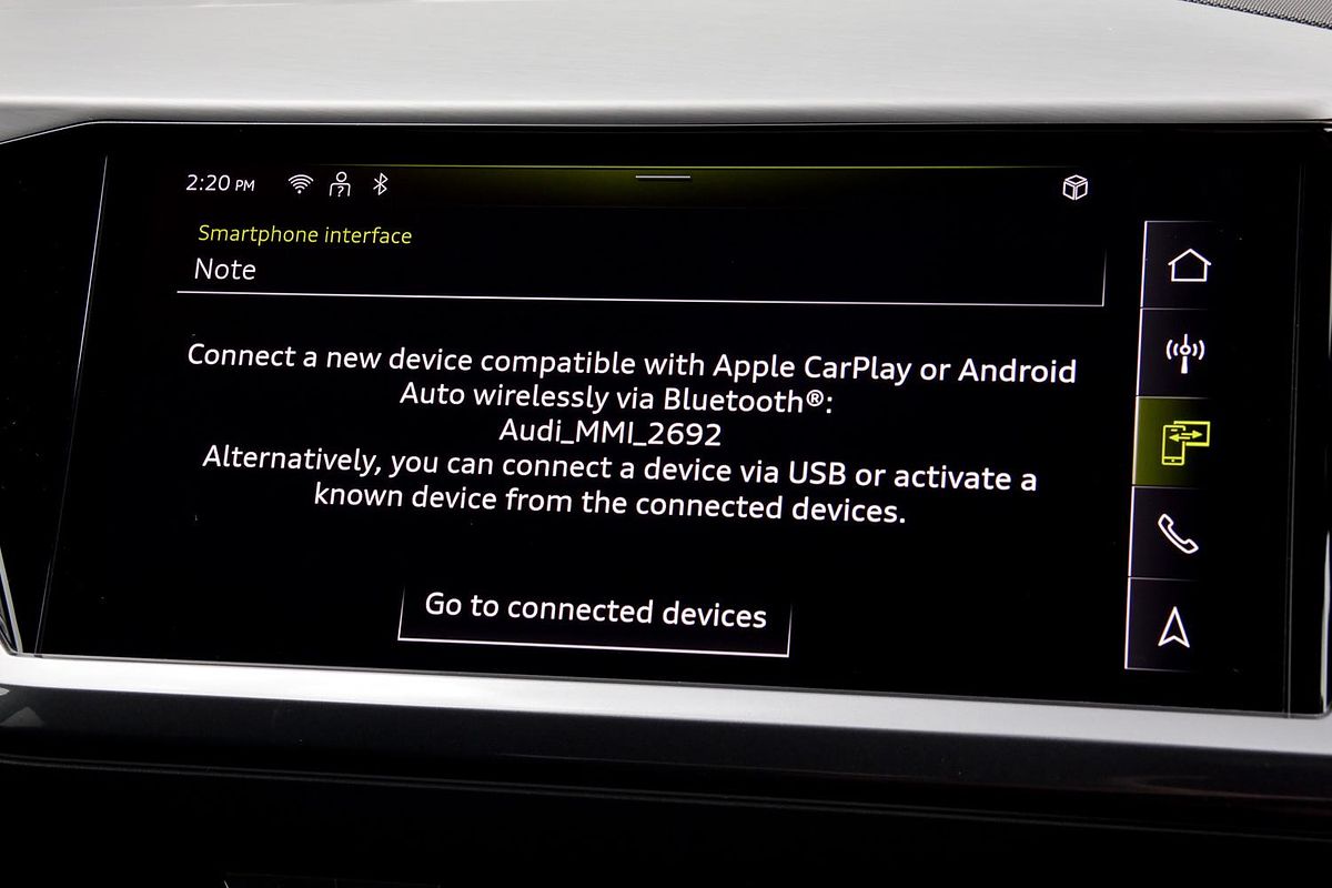 2024 Audi Q4 e-tron 45 F4
