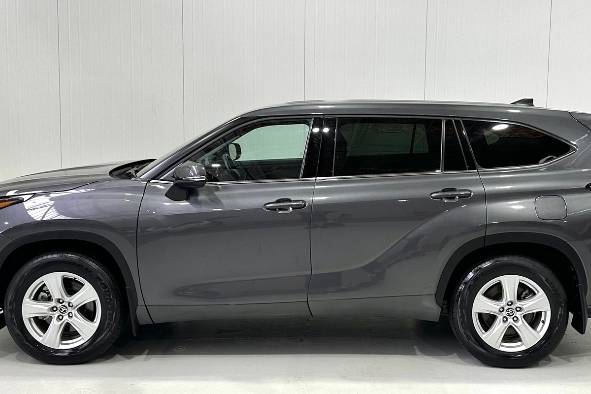 2023 Toyota Kluger GX TXUA70R 2WD