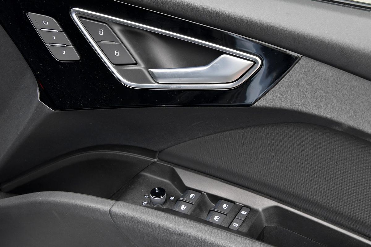 2024 Audi Q4 e-tron 45 F4