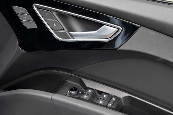2024 Audi Q4 e-tron 45 F4