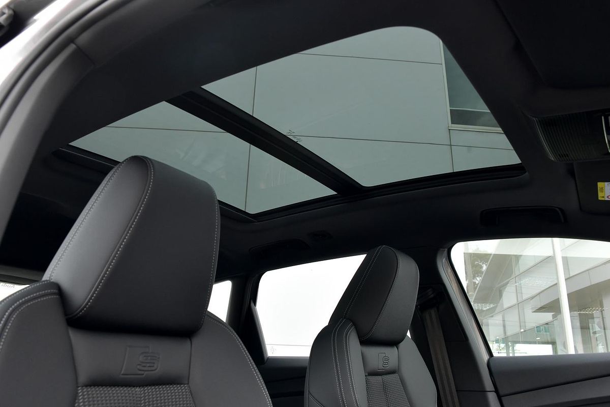 2024 Audi Q4 e-tron 45 F4