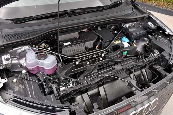 2024 Audi Q4 e-tron 45 F4