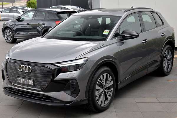 2024 Audi Q4 e-tron 45 F4