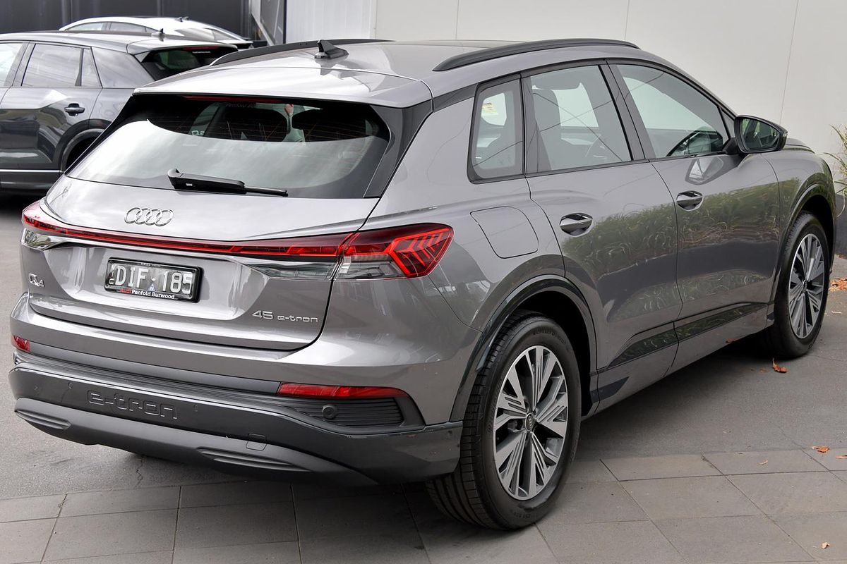 2024 Audi Q4 e-tron 45 F4