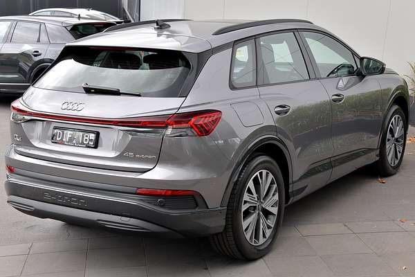 2024 Audi Q4 e-tron 45 F4