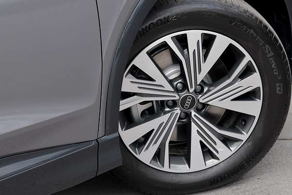 2024 Audi Q4 e-tron 45 F4