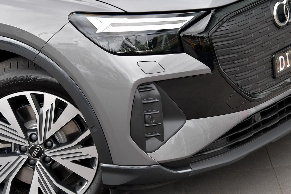 2024 Audi Q4 e-tron 45 F4