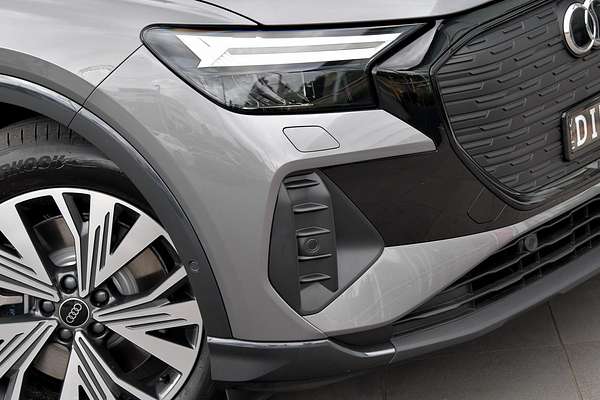 2024 Audi Q4 e-tron 45 F4