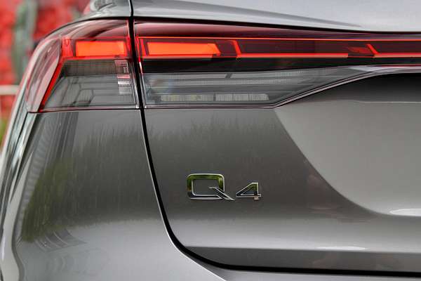 2024 Audi Q4 e-tron 45 F4