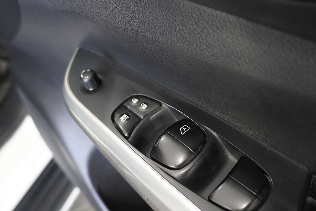 2018 Nissan Navara Silverline D23 Series 3 4X4