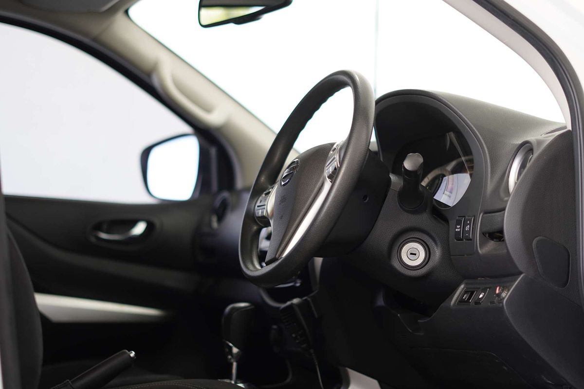 2018 Nissan Navara Silverline D23 Series 3 4X4