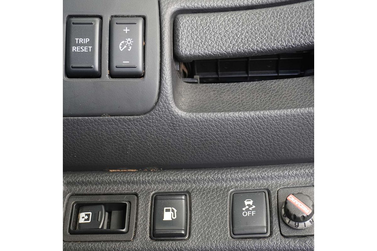 2018 Nissan Navara Silverline D23 Series 3 4X4