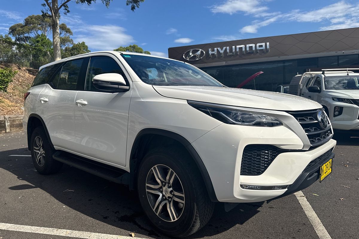 2024 Toyota Fortuner GX GUN156R