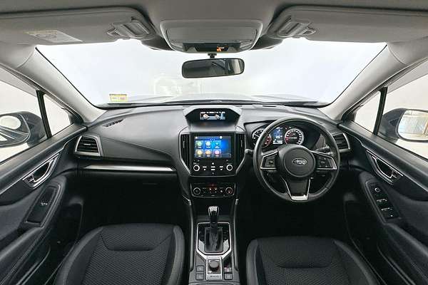 2023 Subaru Forester Hybrid L S5