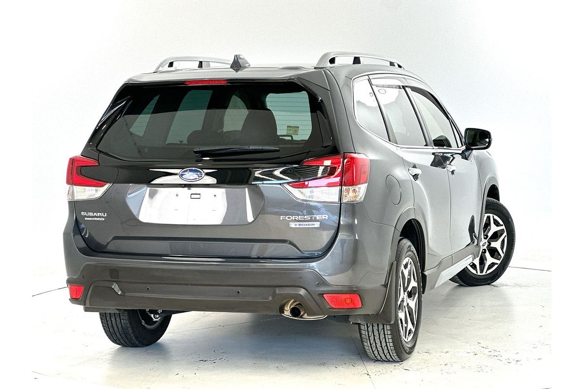 2023 Subaru Forester Hybrid L S5