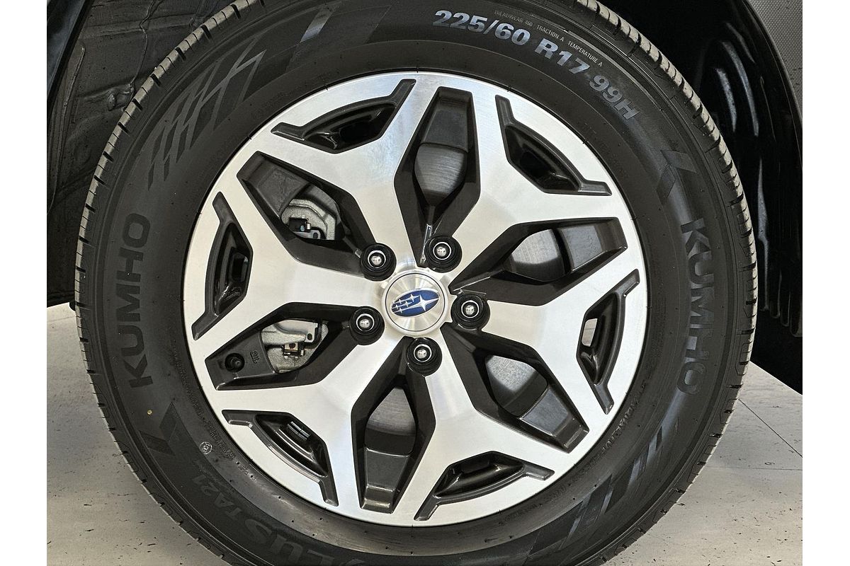 2023 Subaru Forester Hybrid L S5
