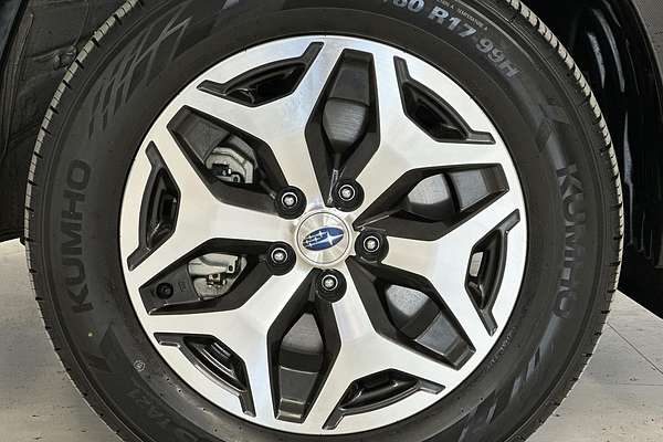 2023 Subaru Forester Hybrid L S5