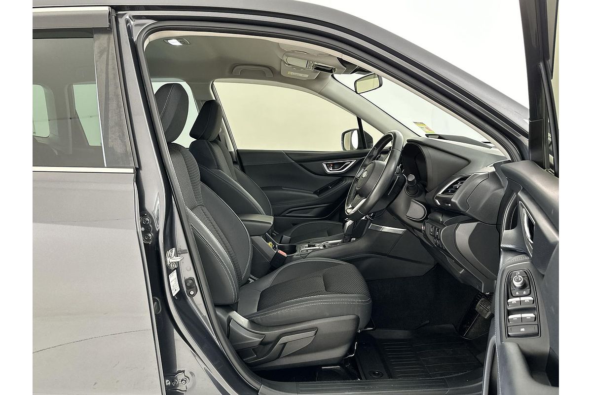 2023 Subaru Forester Hybrid L S5
