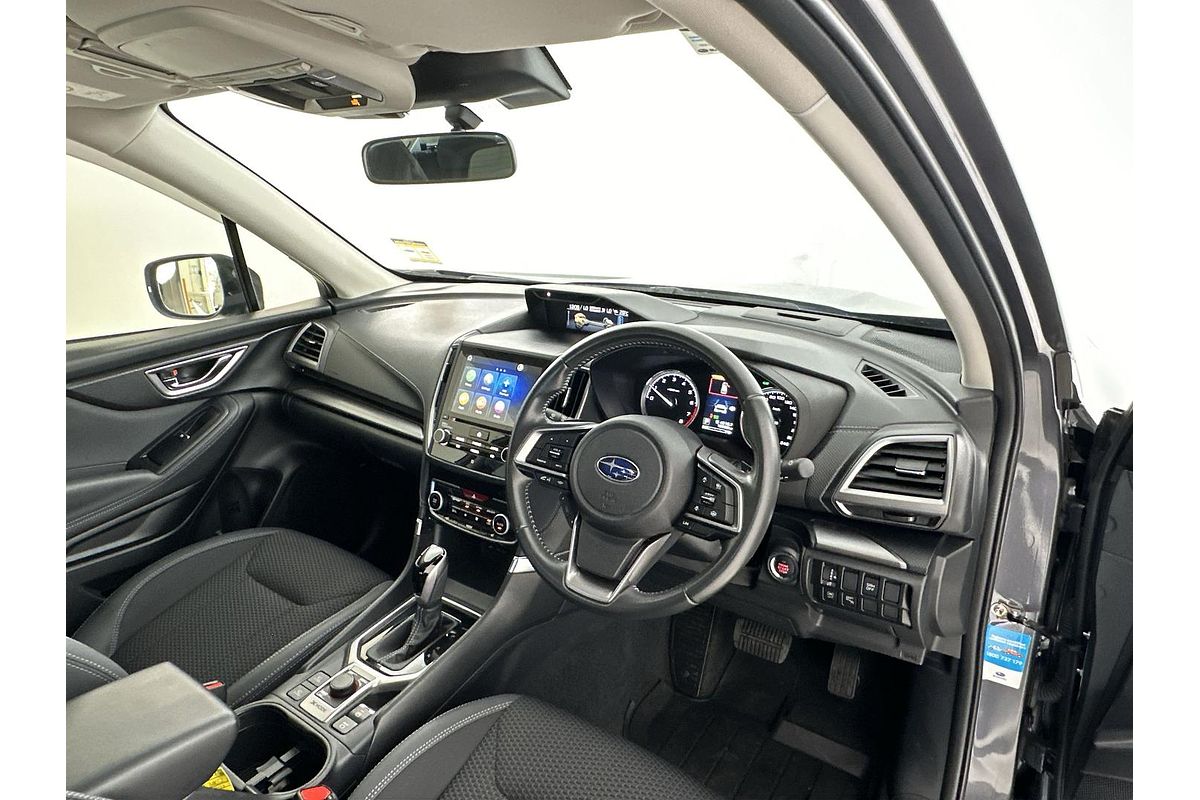 2023 Subaru Forester Hybrid L S5