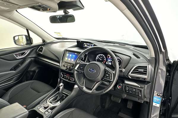 2023 Subaru Forester Hybrid L S5