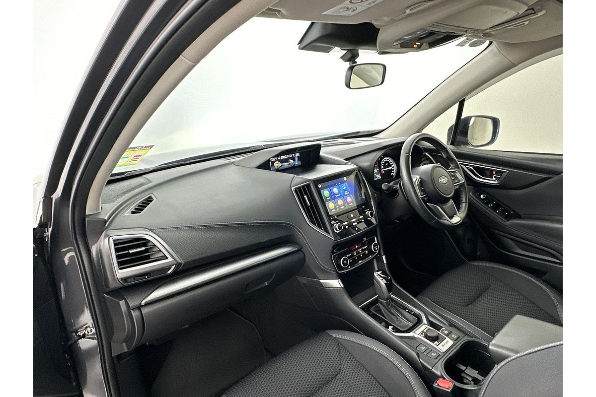 2023 Subaru Forester Hybrid L S5