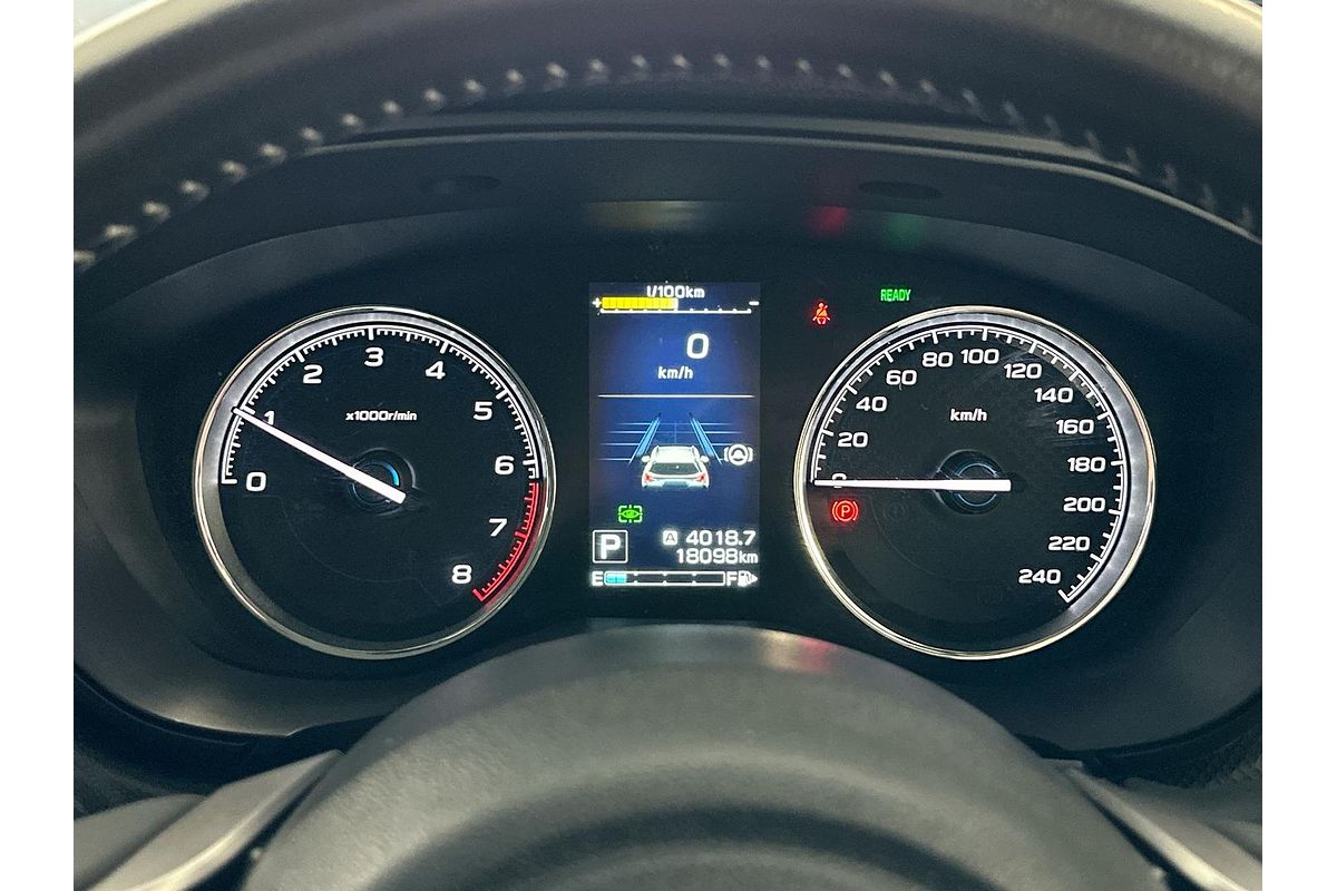 2023 Subaru Forester Hybrid L S5