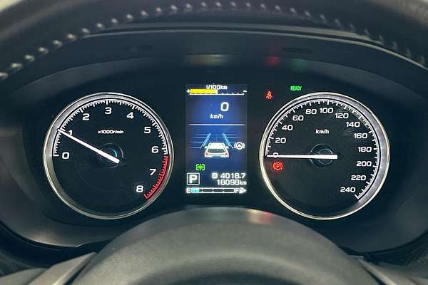 2023 Subaru Forester Hybrid L S5
