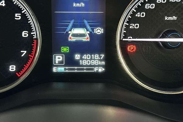 2023 Subaru Forester Hybrid L S5