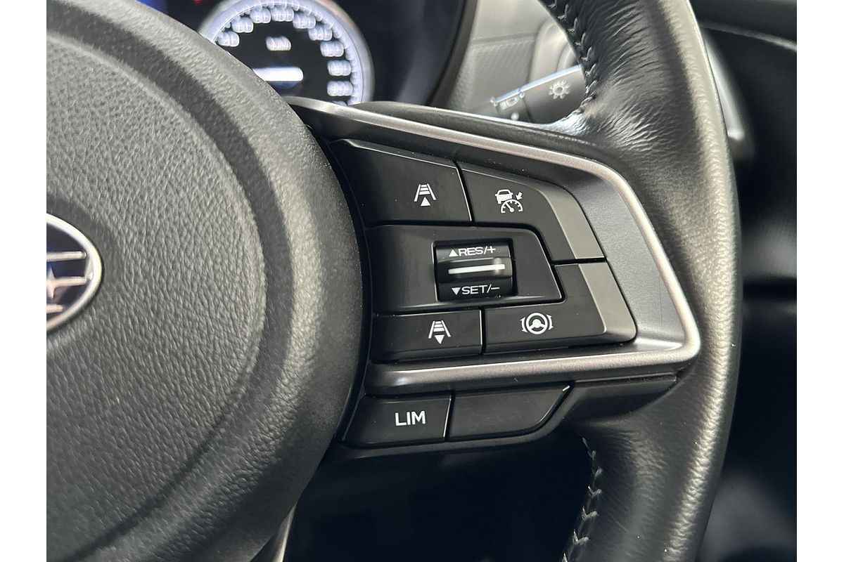 2023 Subaru Forester Hybrid L S5
