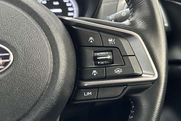 2023 Subaru Forester Hybrid L S5