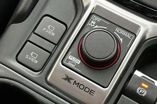 2023 Subaru Forester Hybrid L S5