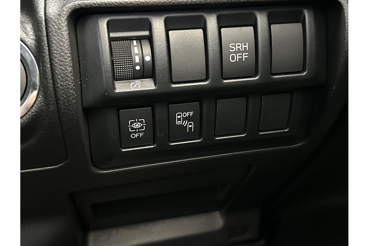 2023 Subaru Forester Hybrid L S5