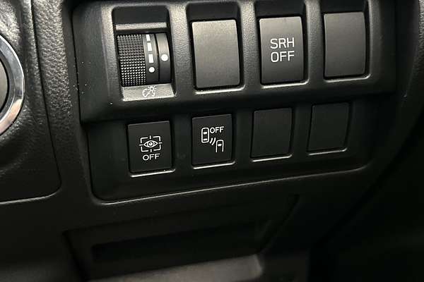 2023 Subaru Forester Hybrid L S5