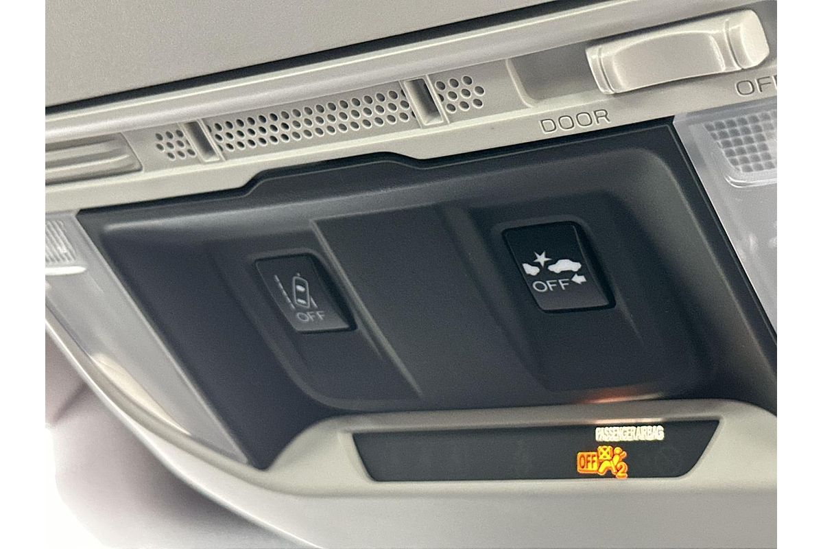 2023 Subaru Forester Hybrid L S5