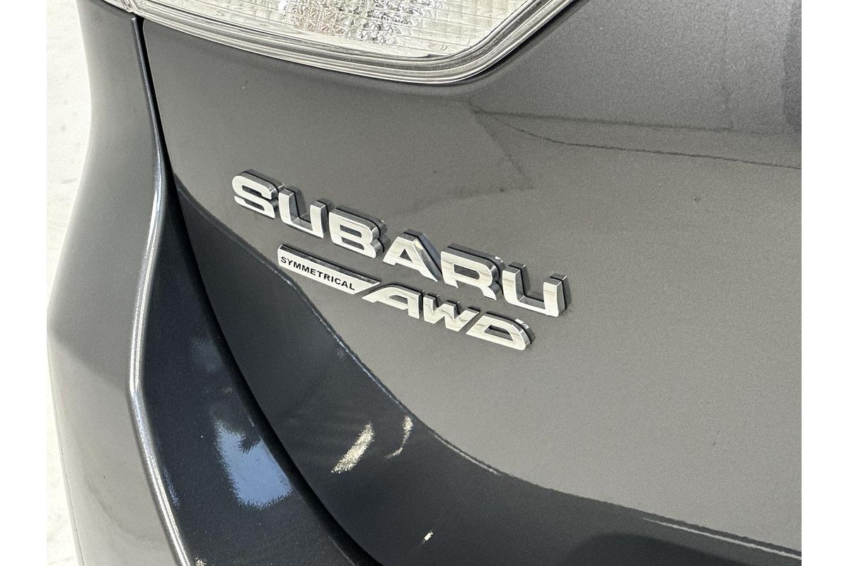 2023 Subaru Forester Hybrid L S5