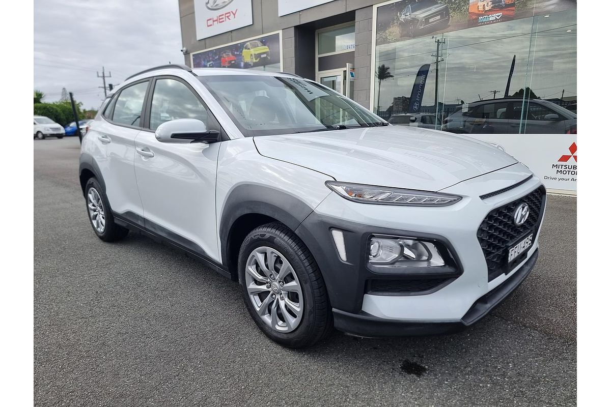 2018 Hyundai Kona Go OS.2