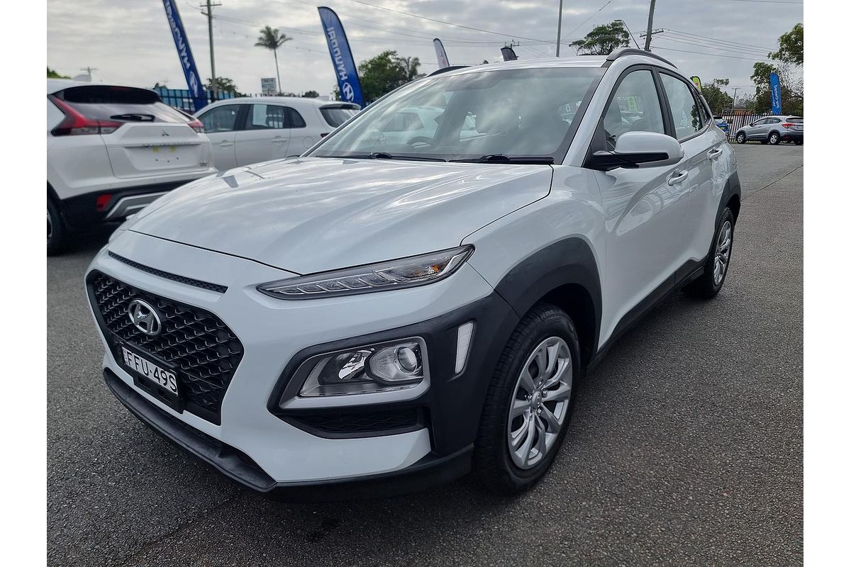 2018 Hyundai Kona Go OS.2