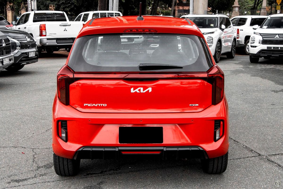 2024 Kia Picanto GT-Line JA PE2