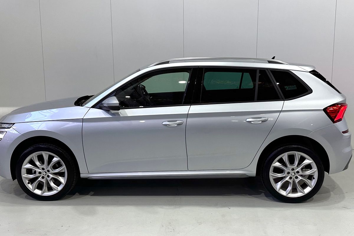 2023 SKODA Kamiq 85TSI Style NW 2WD