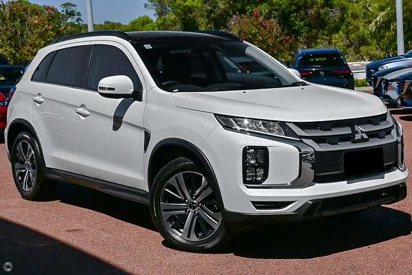 2024 Mitsubishi ASX Exceed XD