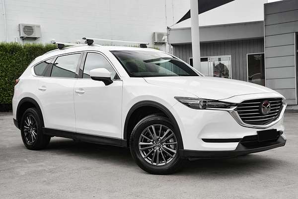 2019 Mazda CX-8 Sport KG Series