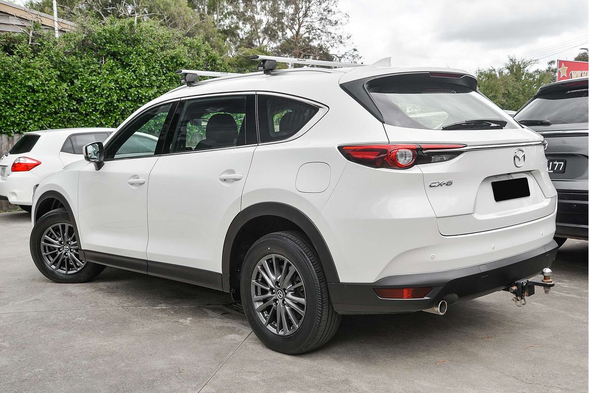 2019 Mazda CX-8 Sport KG Series