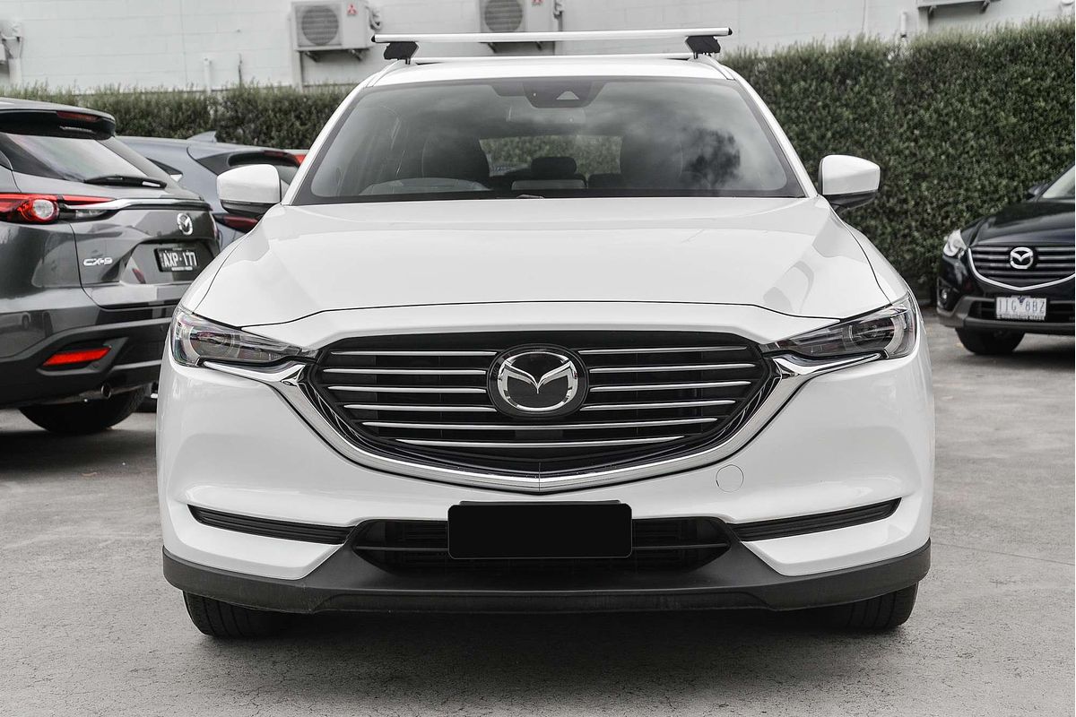 2019 Mazda CX-8 Sport KG Series