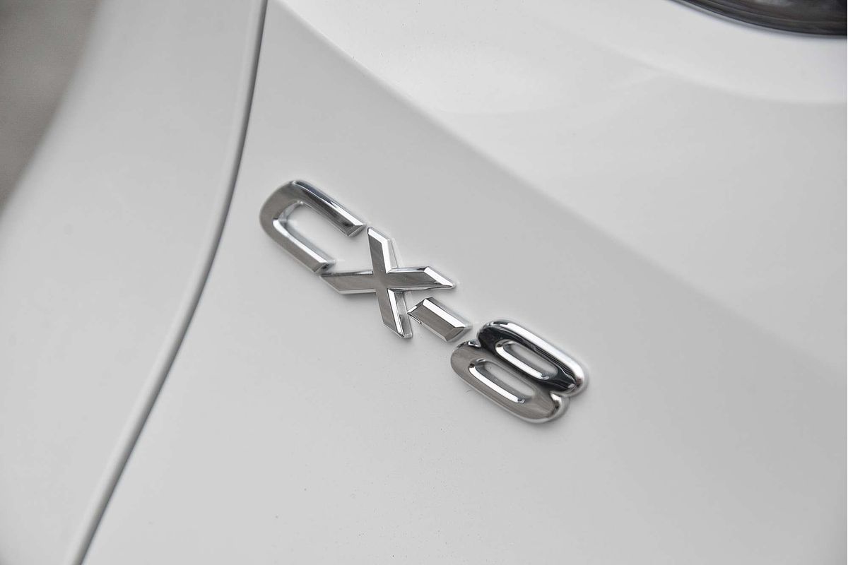 2019 Mazda CX-8 Sport KG Series